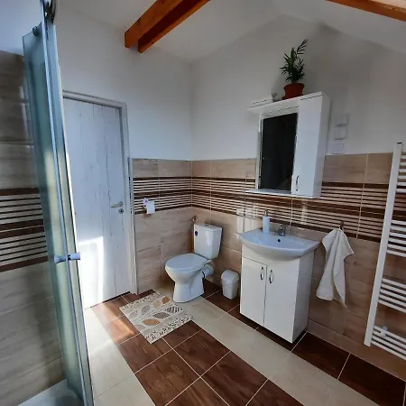 Apartment Orchidea Apartmanhaz
