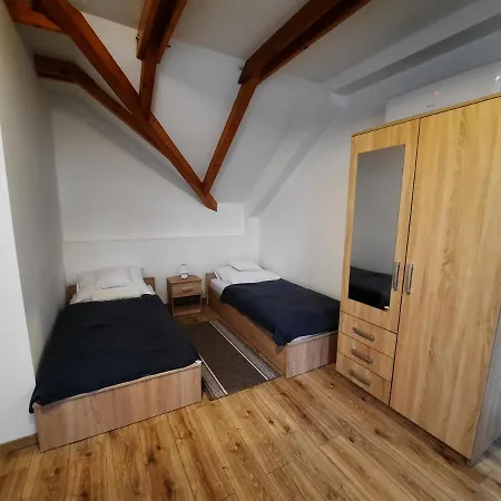 Orchidea Apartmanhaz Apartment