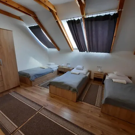 Orchidea Apartmanhaz Apartment *