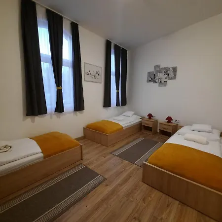 Orchidea Apartmanhaz Apartment *