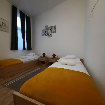 Orchidea Apartmanhaz Apartment