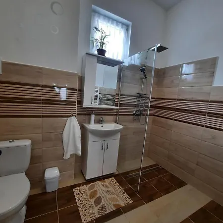 Orchidea Apartmanhaz Apartment